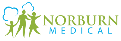Norburn Medical Webmail Logo